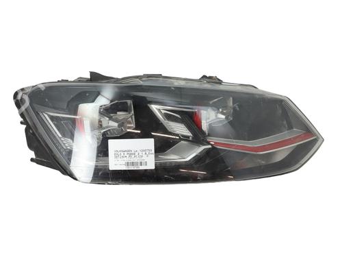 Used Right headlight VW POLO V (6R1, 6C1) 1.8 GTI (192 hp) 31068138