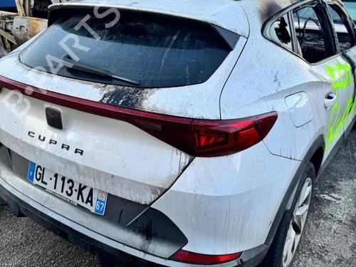 Intercooler CUPRA FORMENTOR (KM7, KMP) 2.0 TDI | BP26907640M30 - Image 8