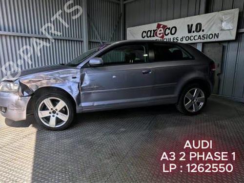 Alternator AUDI A3 (8P1) 2.0 TDI 16V | BP38923318M7 - Image 2