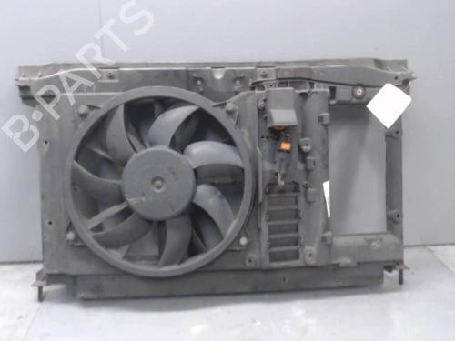 Used Front slam panel Front slam panel CITROËN C4 Picasso I MPV (UD_) 2.0 HDi 150 (150 hp) 21314489 21314489