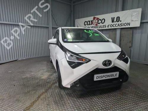 Steering column stalk TOYOTA AYGO (_B4_) 1.0 (KGB40) | BP36369872I23 - Image 21