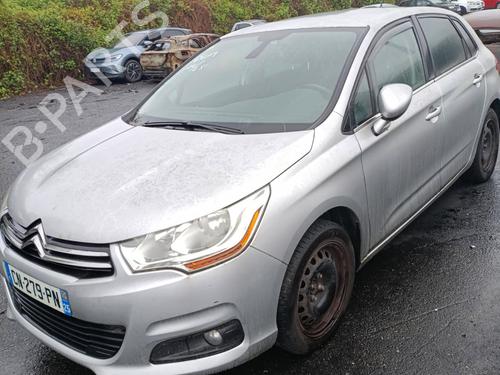 Steering column stalk CITROËN C4 II (NC_) 1.6 HDi 115 | BP25379980I23 - Image 6