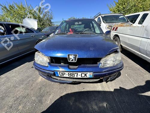 Alternator PEUGEOT 106 II (1A_, 1C_) 1.1 i | BP21309406M7 