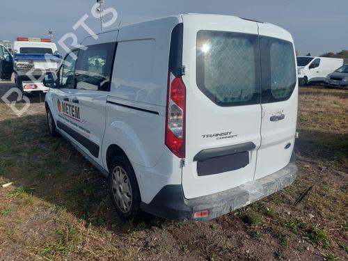 AC-Styringsenhed/Manøvreenhed FORD TRANSIT CONNECT V408 Box Body/MPV 1.6 TDCi | BP21302947I5