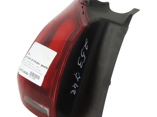 Left taillight PEUGEOT 2008 I (CU_) 1.2 THP 110 / PureTech 110 | BP29997776C34