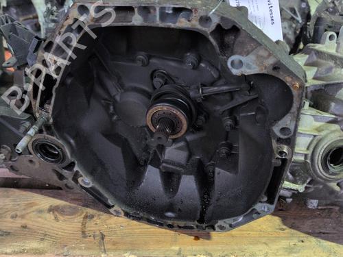 Used Gearbox RENAULT CLIO III (BR0/1, CR0/1) 1.5 dCi (BR17, CR17) (86 hp) 30131586