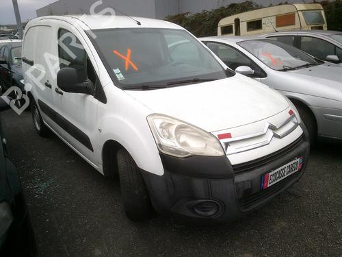 Dørliste CITROËN BERLINGO Box Body/MPV (B9) 1.6 HDi 75 | BP32165707C150  - Image 17