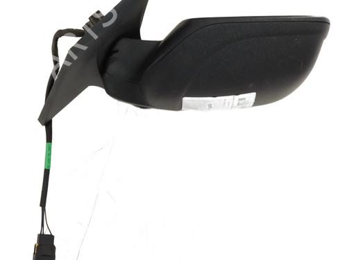 Left mirror PEUGEOT EXPERT Van (VF3A_, VF3U_, VF3X_) 2.0 HDi 140 | BP27635008C26