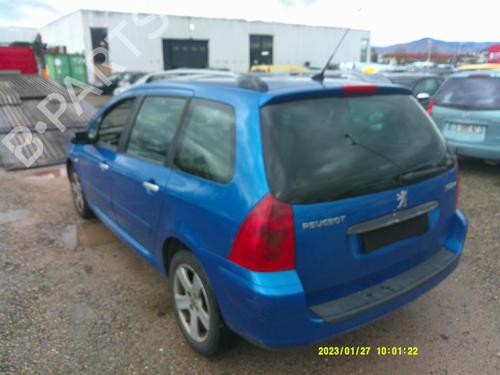 Right front window motor PEUGEOT 307 Break (3E) 2.0 HDI 110 | BP21320141E20 