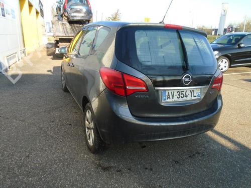 Switch OPEL MERIVA B MPV (S10) 1.3 CDTI (75) | BP21368882I30 - Image 9
