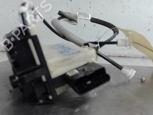 Used Rear right lock PEUGEOT 208 I (CA_, CC_) 1.6 HDi / BlueHDi 75 (75 hp) 21371234