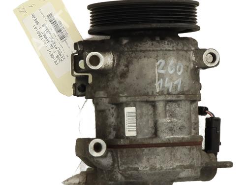 Used AC compressor AC compressor PEUGEOT 308 SW I (4E_, 4H_) 1.4 16V (95 hp) 32734955 32734955