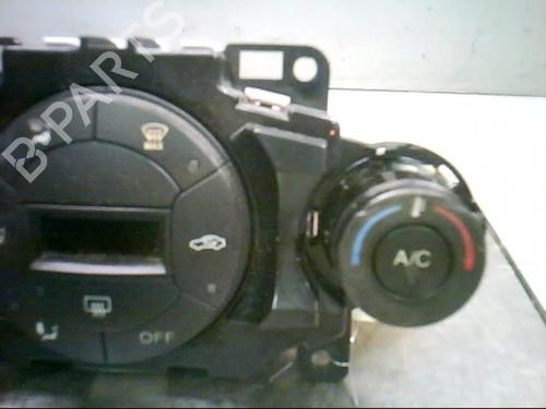 Climate control FORD FIESTA VI (CB1, CCN) 1.4 TDCi | BP21316961I5 
