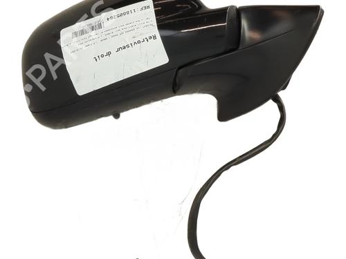 Used Right mirror Right mirror PEUGEOT 407 SW (6E_, 6D_) 1.6 HDi 110 (109 hp) 31287349 31287349