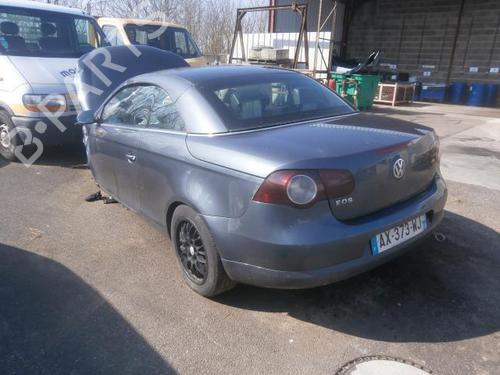 Front left seatbelt VW EOS (1F7, 1F8) 2.0 TDI | BP32670102I26  - Image 5