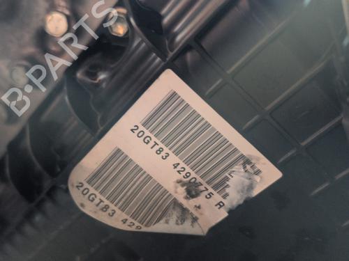 Used Gearbox Gearbox PEUGEOT 2008 II (UD_, US_, UY_, UJ_, UR_, UC_) 1.2 PureTech 130 (USHNS, URHNS) (130 hp) 26586007 26586007