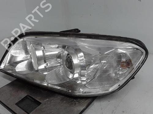Used Left headlight Left headlight CHEVROLET CAPTIVA (C100, C140) 2.0 D 4WD (150 hp) 21308728 21308728