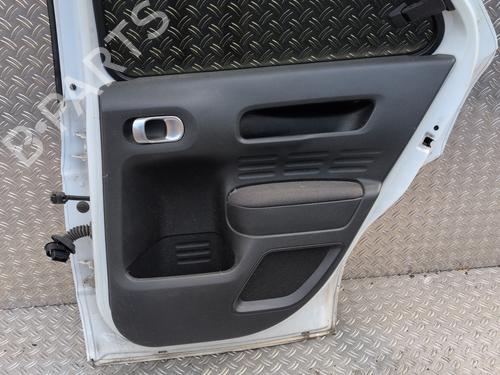 Right rear door CITROËN C4 CACTUS 1.2 VTi 82 | BP25466340C5 