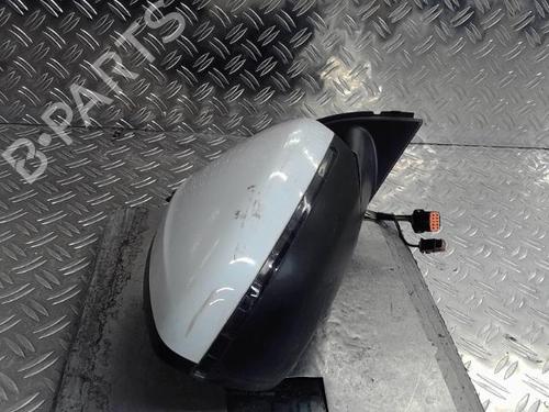 Right mirror PEUGEOT 308 II (LB_, LP_, LW_, LH_, L3_) 1.2 THP 130 | BP24592051C27 