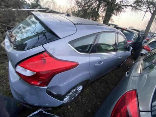 Seat buckle FORD FOCUS III 1.6 TDCi | BP21366489I32  - Image 9