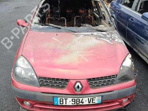 Knee airbag RENAULT CLIO II (BB_, CB_) 1.5 dCi (B/CB07) | BP32300747C50