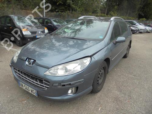Front wiper motor PEUGEOT 407 SW (6E_, 6D_) 2.0 HDi 135 | BP21316846M29 