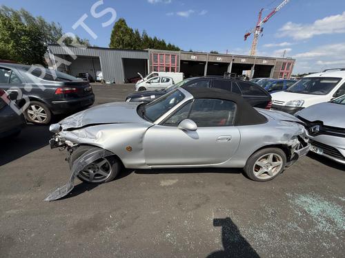 Front right seatbelt MAZDA MX-5 II (NB) 1.6 16V (NB6C) | BP26681000I25  - Image 18