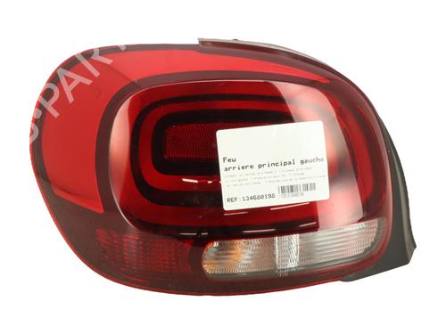 Left taillight CITROËN C3 III (SX) 1.5 BlueHDi 100 (SXYHYP, SXYHTU) | BP40112465C34 - Image 2