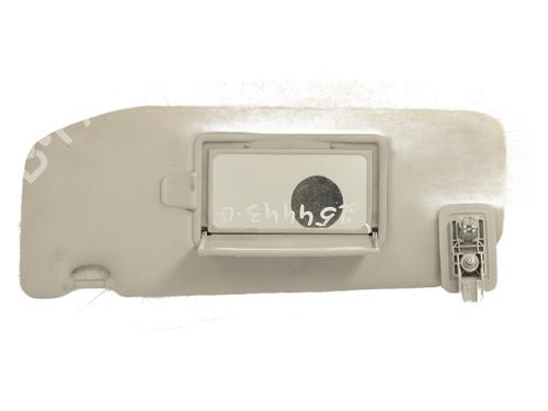 Venstre solskærm CITROËN C4 CACTUS 1.2 VTi 82 | BP31211484I1