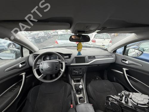 Steering column stalk CITROËN C5 III (RD_) 2.0 HDi 140 (RDRHF8, RDRHFA, RDRHA8, RDRHAJ) | BP26392300I23 - Image 11