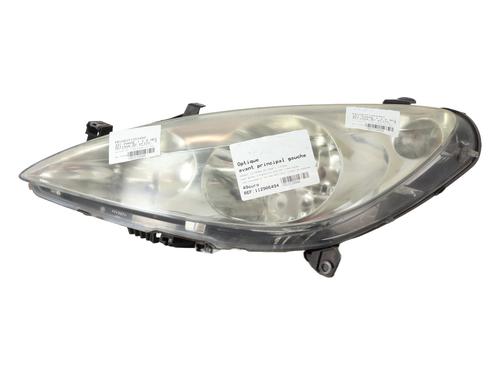 Left headlight PEUGEOT 307 (3A/C) 2.0 HDi 110 6204Z3
