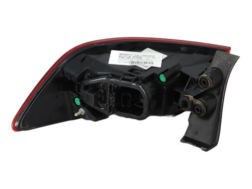 Used Left taillight Left taillight RENAULT CLIO IV (BH_) 0.9 TCe 90 (BHNF, BHMA, BHMH, BHJK, BHJR) (90 hp) 26382594 26382594