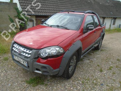 Starter FIAT STRADA Pickup (178_, 278_) 1.3 D Multijet (278AYR1A) | BP21314855M8 