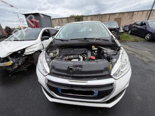 Rear bumper reinforcement PEUGEOT 208 I (CA_, CC_) 1.6 HDi / BlueHDi 75 | BP29835206C73