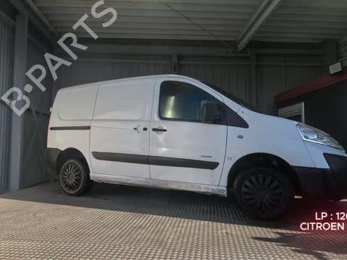 Steering column stalk CITROËN JUMPY II Van 2.0 HDi 120 | BP40049110I23 - Image 13