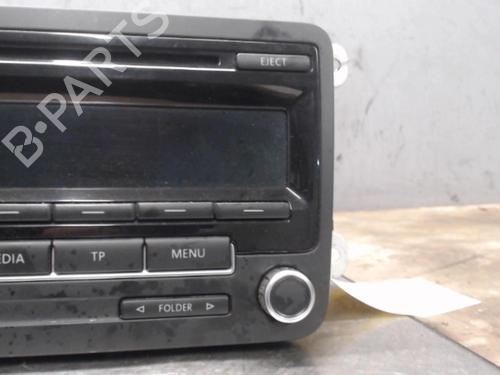 Radio VW POLO V (6R1, 6C1) 1.6 TDI | BP21315231E6 
