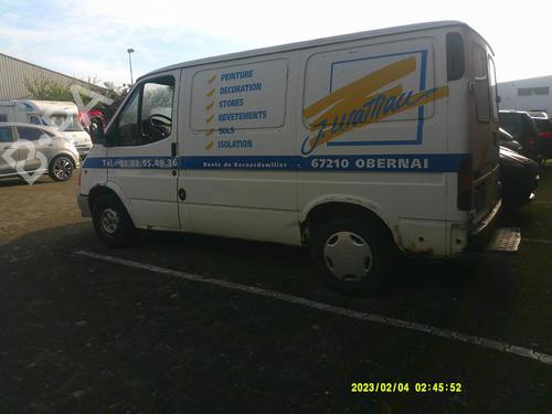 Gearbox FORD TRANSIT Van (E_ _) 2.5 DI (EAL, EAS) | BP24148858M3 - Image 5