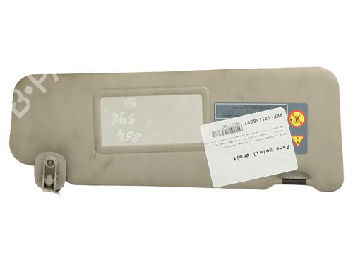 hjre-solskrm-dacia-sandero-2008-32295449 main image