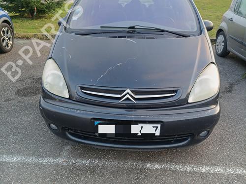 Front left seatbelt CITROËN XSARA PICASSO (N68) 2.0 HDi | BP30709353I26 