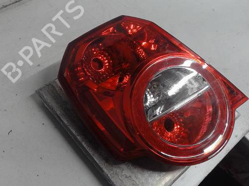 Left taillight CHEVROLET AVEO / KALOS Hatchback (T250, T255) 1.4 | BP21295324C34 