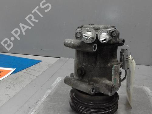 Used AC compressor RENAULT CLIO III (BR0/1, CR0/1) 1.5 dCi (C/BR0G, C/BR1G) (68 hp) 21290944