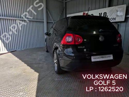 Engine control unit (ECU) VW GOLF V (1K1) 2.0 TDI | BP38453163M57 - Image 2
