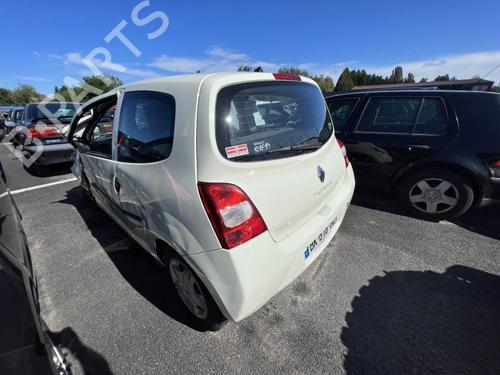 Left front window switch RENAULT TWINGO II (CN0_) 1.2 16V (CN04, CN0B) | BP21290736I27  - Image 15