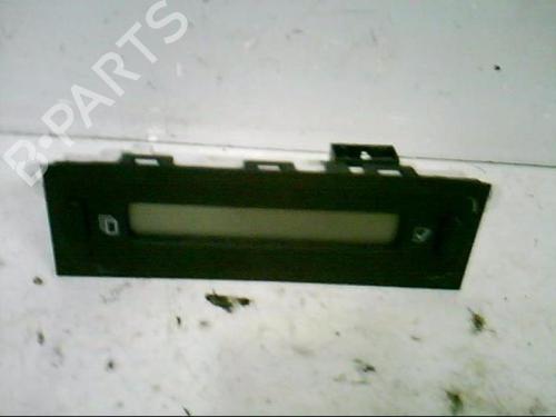 Used Display monitor CITROËN C3 Pluriel (HB_) 1.4 HDi (68 hp) 21365308