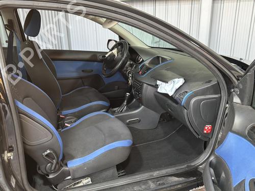 Used Parts PEUGEOT 206+ (2L_, 2M_) 1.1 4999046