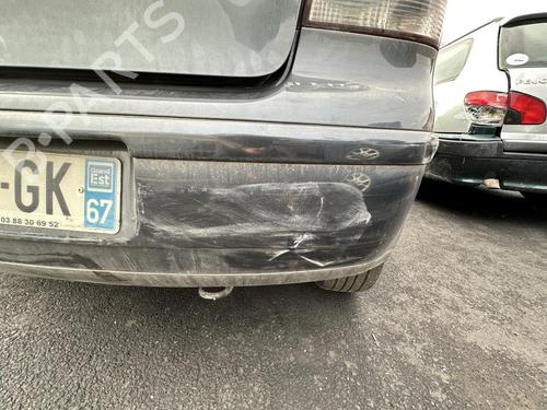 Hood VW POLO IV (9N_, 9A_) 1.4 TDI | BP21290059C1 