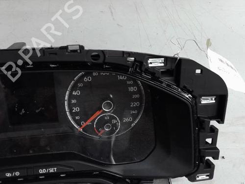 Instrument cluster VW POLO VI (AW1, BZ1, AE1) 1.6 TDI | BP21320098C47 