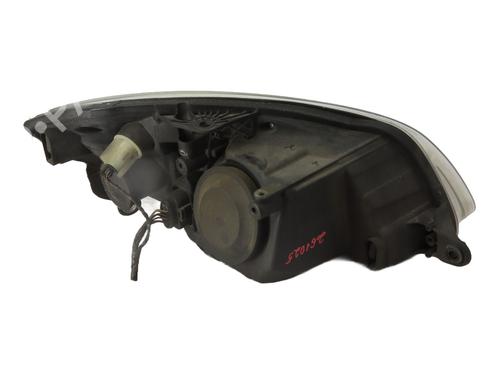 Left headlight SKODA FABIA II (542) 1.4 TDI | BP33928340C28 - Image 5