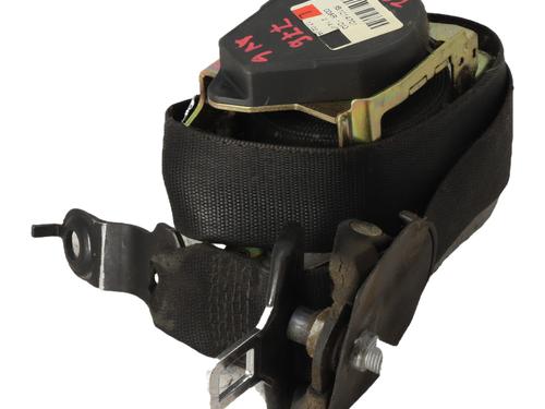 Front left seatbelt MERCEDES-BENZ E-CLASS (W211) E 270 CDI (211.016) | BP38030367I26 - Image 2