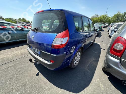 Seat buckle RENAULT GRAND SCÉNIC II (JM0/1_) 1.9 dCi (JM0G, JM12, JM1G, JM2C) | BP21318168I32 